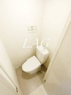 【トイレ】 | トレフェリクス東十条 | トイレです。