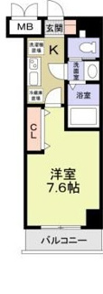 【間取り】 | ヴューテラス戸田公園 | 間取りです。