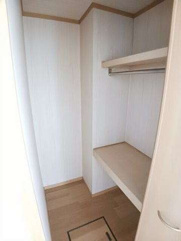 【収納】 | ｏＡｚｏ　Ｂ棟 | 収納豊富です