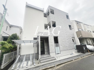 【外観】 | リブリ・尾久 | 外観です。