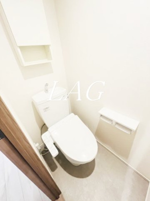 【トイレ】 | リブリ・尾久 | トイレです。