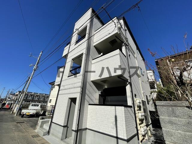 コネクトパーク南花園の外観