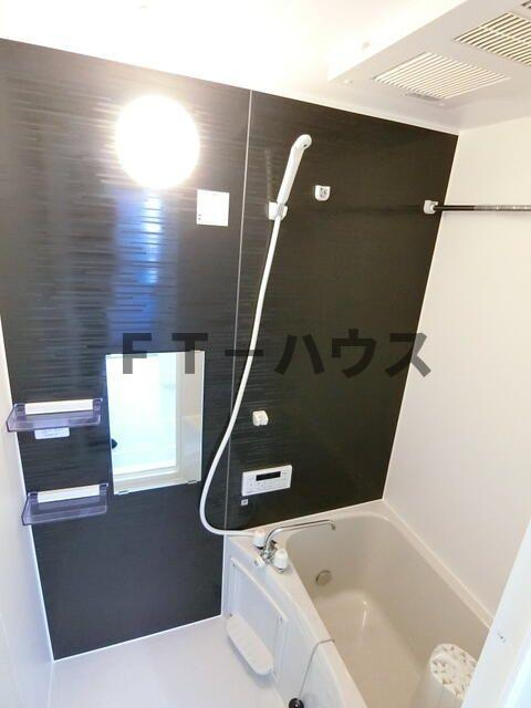 コネクトパーク南花園の浴室