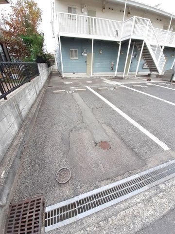 【駐車場】 | ニューシティハピネス | 駐車場があります
