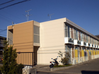 【外観】 | レオパレスルーチェ | きれいな外観です