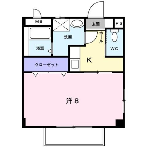 【間取り】 | ベルフローラ