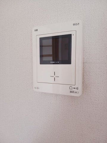 エヴァーグリーンＡ棟の設備
