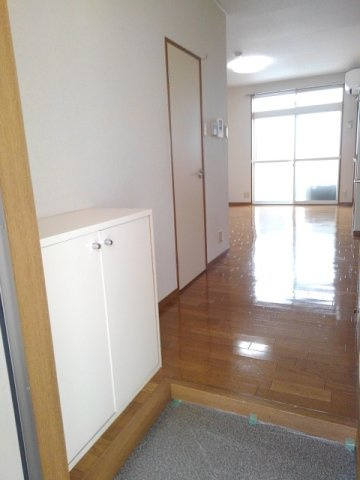 【玄関】 | あんてぃーく | ゆったりとした玄関です