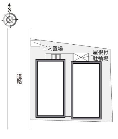 レオパレスリバーサイド竹田のその他