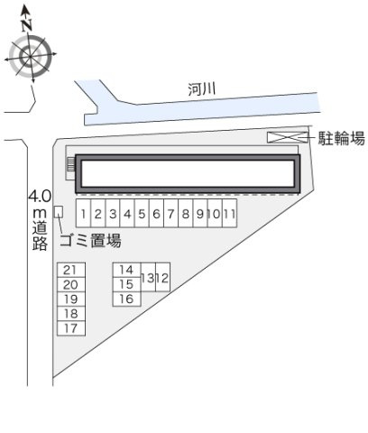 【その他】 | レオパレスＲ２５０岡山東