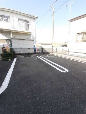 【駐車場】 | アンビエンテ | 駐車場があります