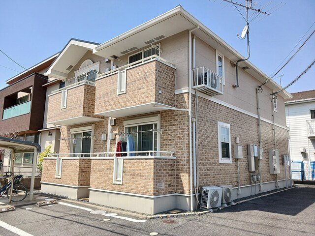 【外観】 | アンビエンテ | きれいな外観です