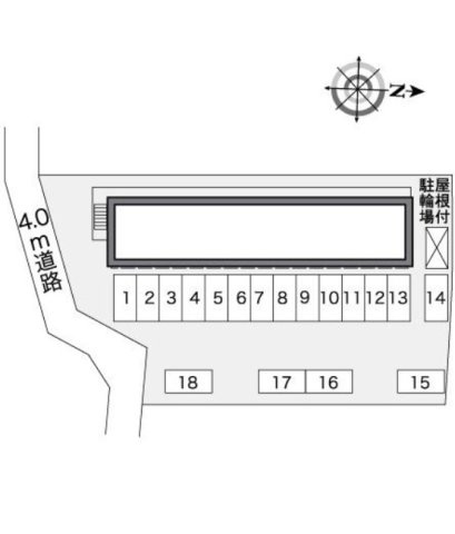 レオパレス祇園のその他