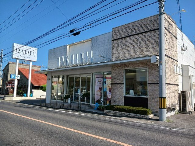 【周辺】 | コッティ・ノイ | 白十字さんまで1000m