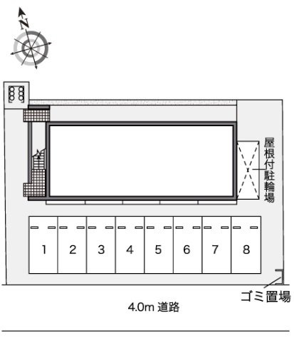 レオパレス椿のその他