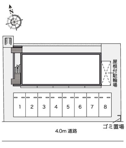 レオパレス椿のその他