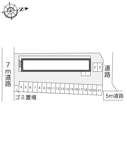 レオパレス高屋の庄のその他