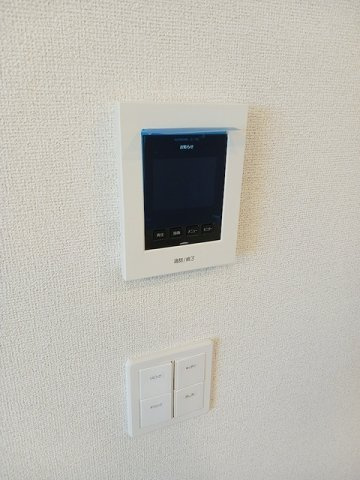 パン・カオレＡの設備