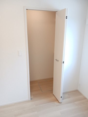 パン・カオレＡの収納|大きなものも収納できそうです