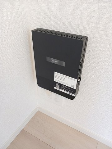 パン・カオレＡの設備