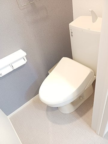 パン・カオレＢのトイレ|トイレも気になるポイント