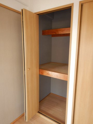 【収納】 | ネクスト倉田　西館 | 岡山市中区倉田　ネクスト倉田西館　3LDK　収納