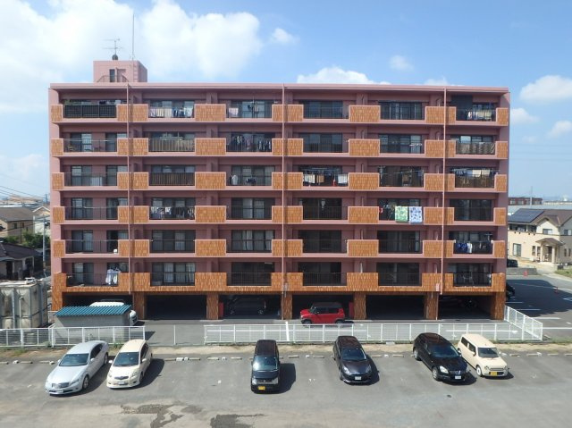 【外観】 | ネクスト倉田　西館 | 岡山市中区倉田　ネクスト倉田西館　3LDK　外観