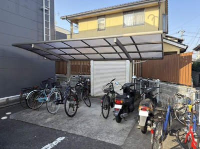 【その他】 | レオパレス高屋の庄