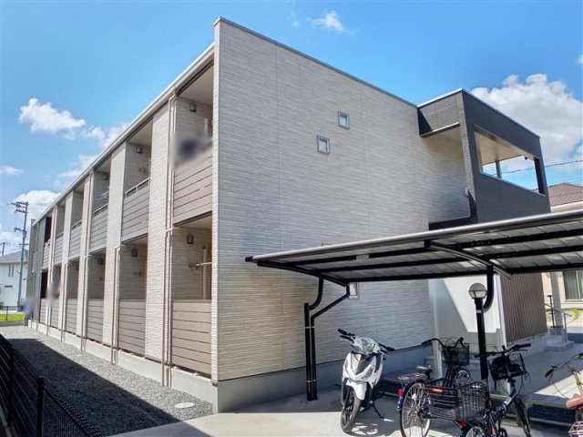 クレイノＹⅡの外観|外観です