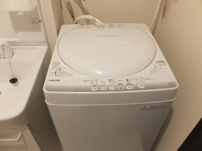 【その他】 | クレイノＹⅡ | 洗濯機