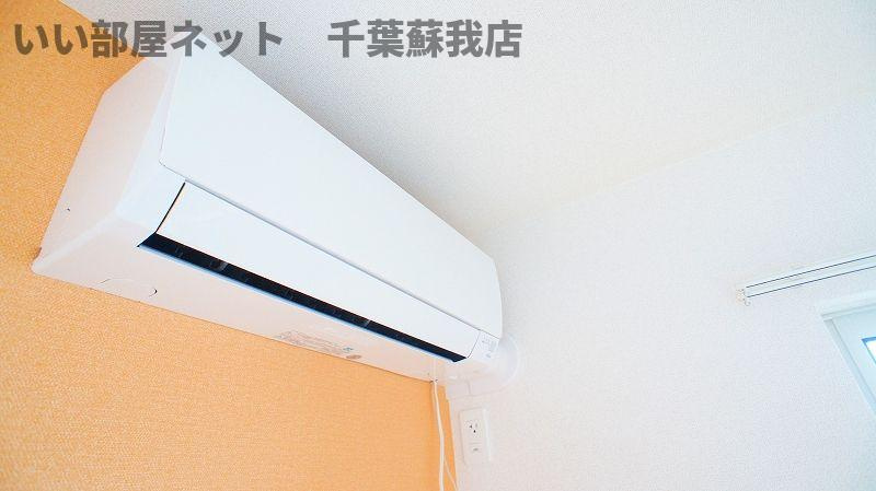 アットホームひまわりⅡの設備