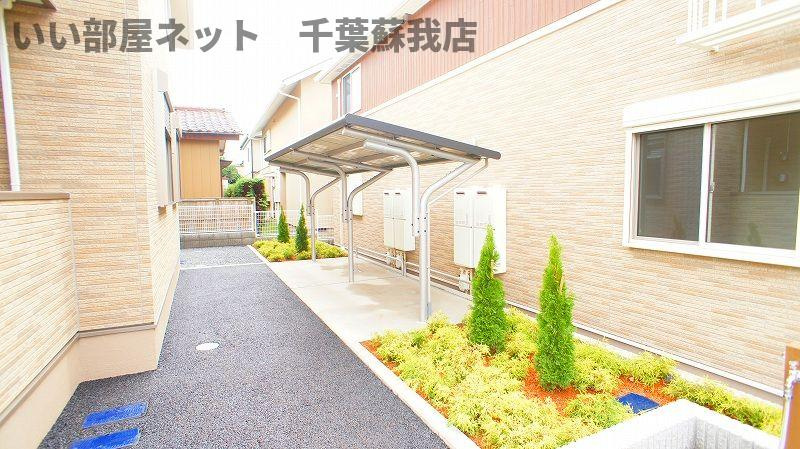 アットホームひまわりⅡのその他共用部分