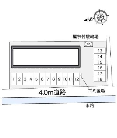 レオパレスシュウⅠのその他