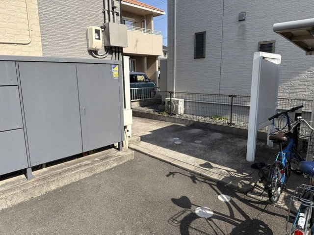 レオパレスシュウⅠのその他