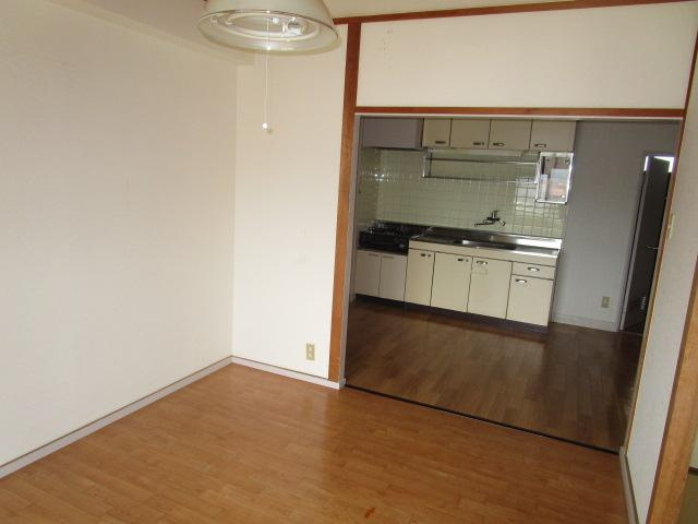 苔口マンション