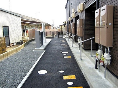 【その他】 | レオネクスト雄町 | ※写真と現状が異なる場合は現状を優先