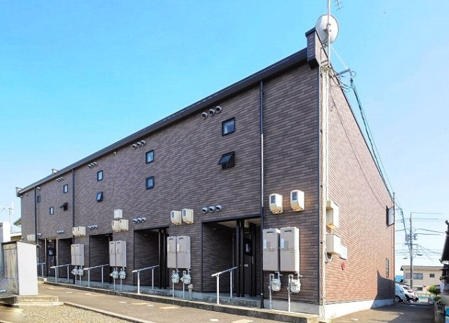 【外観】 | レオネクスト雄町 | 建物外観を気になさる方へ、見た目の良い物件です
