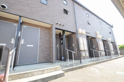 【外観】 | レオネクスト雄町 | おしゃれな外観です