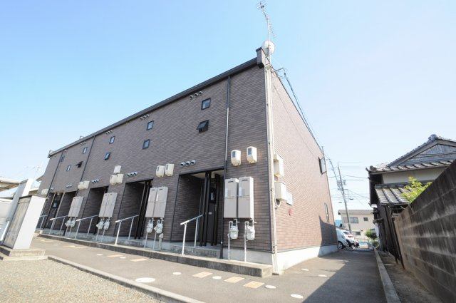 【外観】 | レオネクスト雄町 | 外観です