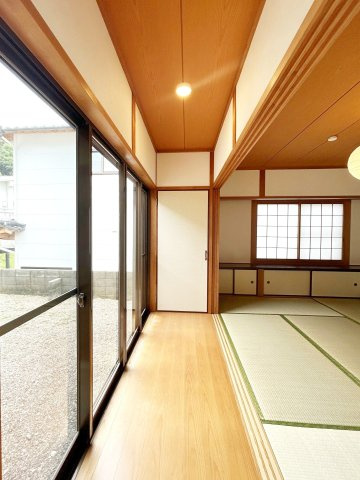 高知市横浜新町1丁目　中古戸建の内装