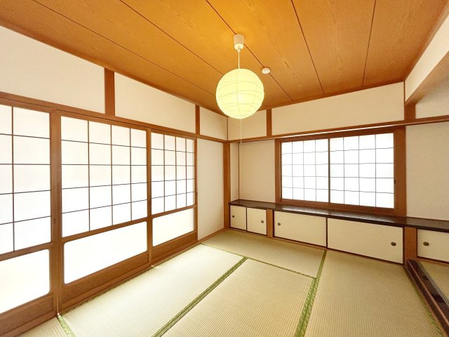 高知市横浜新町1丁目　中古戸建の和室