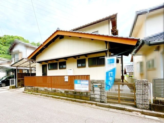 高知市横浜新町1丁目　中古戸建の外観