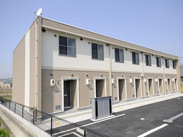 【外観】 | レオネクスト倉富 | 外観も気になるポイント