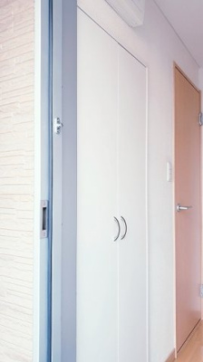 【内装】 | レオネクスト倉富 | シューズボックス※写真と現状が異なる場合は現状を優先