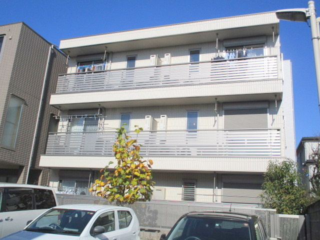 グラン・ジュテの外観|★旭化成ペット共生型住宅★