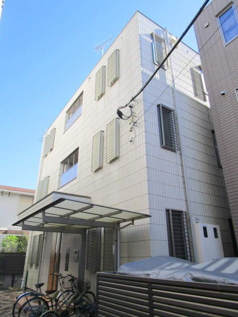 グラン・ジュテの外観|★旭化成ペット共生型住宅★