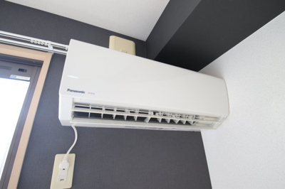 【設備】 | クレセントⅡ | エアコン