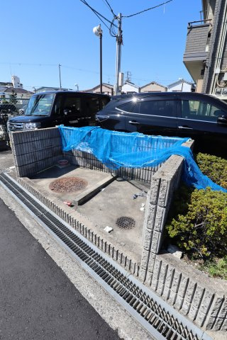  | クレセントⅡ | 敷地内ゴミ置き場