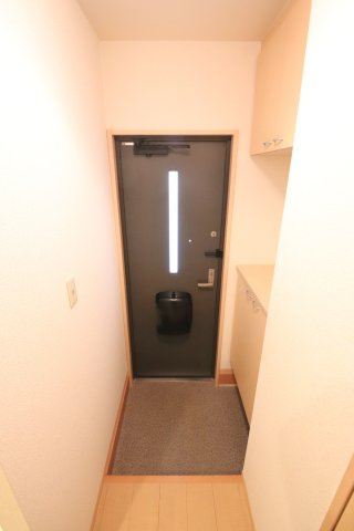 【玄関】 | クレセントⅡ