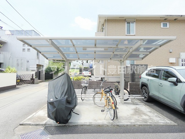 リヴェールのその他共用部分